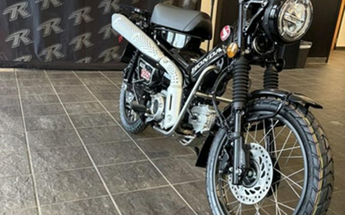 2026 Honda Trail 125