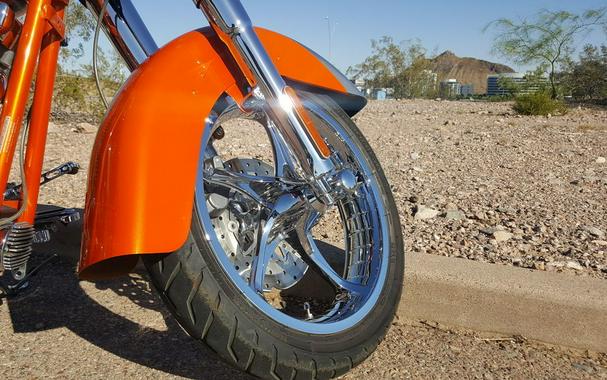 2010 Harley-Davidson® FLSTSE - CVO™ Softail® Convertible