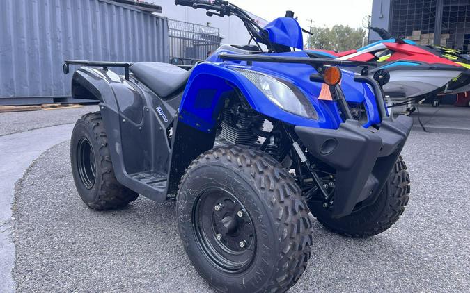 2021 Kymco MXU 150X