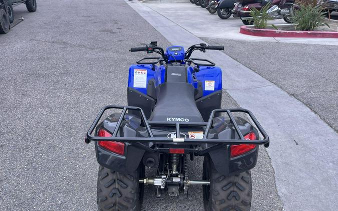 2021 Kymco MXU 150X