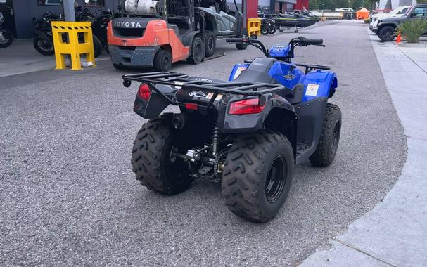 2021 Kymco MXU 150X
