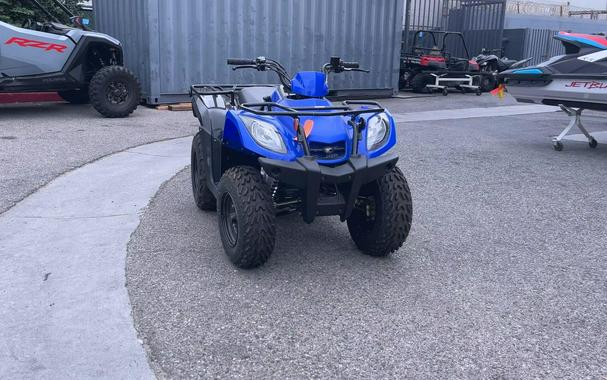 2021 Kymco MXU 150X