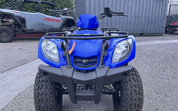 2021 Kymco MXU 150X