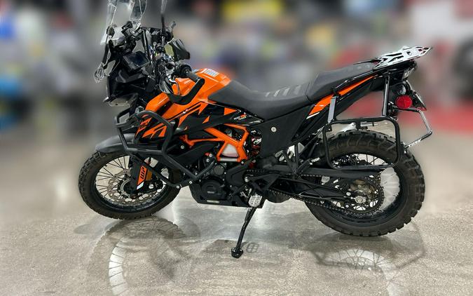 2023 KTM 390 ADVENTURE