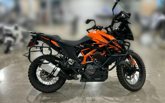 2023 KTM 390 ADVENTURE