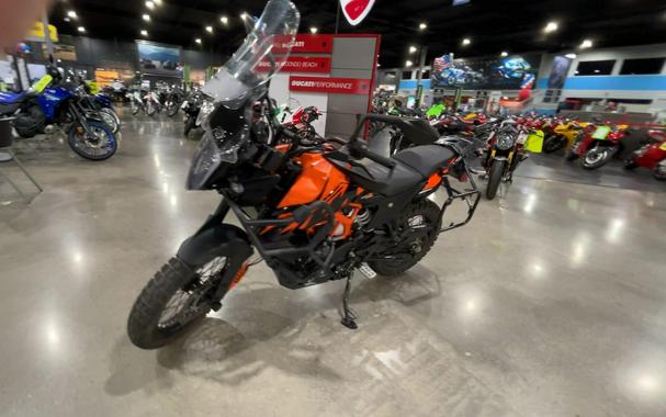 2023 KTM 390 ADVENTURE