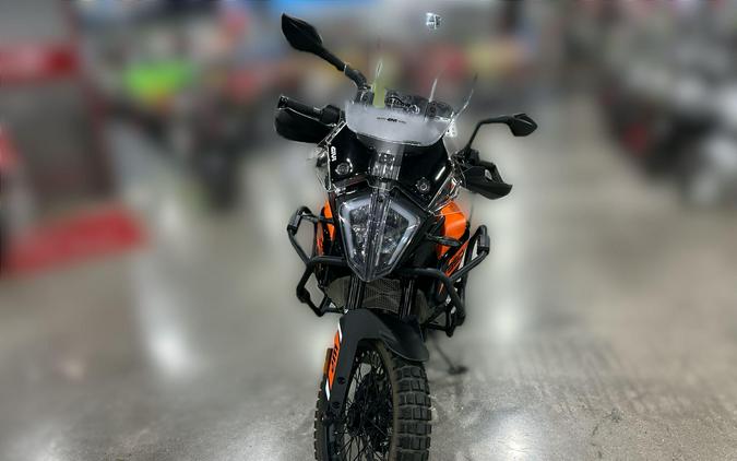 2023 KTM 390 ADVENTURE