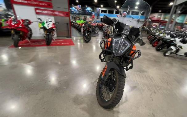 2023 KTM 390 ADVENTURE