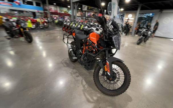 2023 KTM 390 ADVENTURE