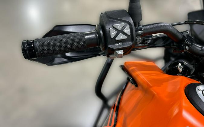 2023 KTM 390 ADVENTURE