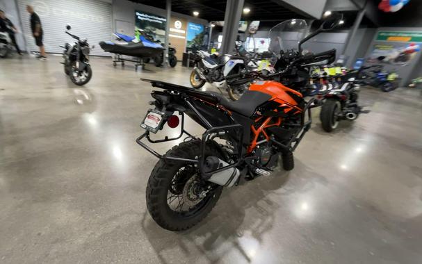 2023 KTM 390 ADVENTURE
