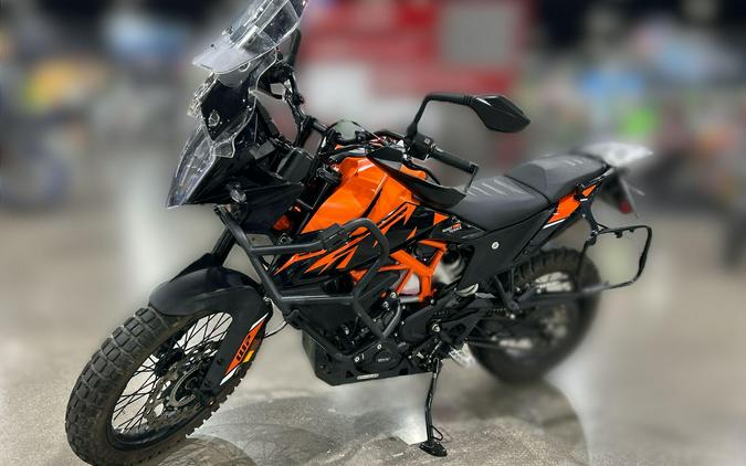 2023 KTM 390 ADVENTURE