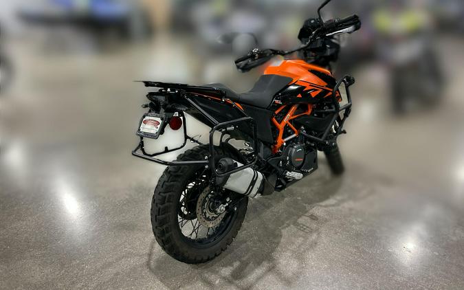 2023 KTM 390 ADVENTURE