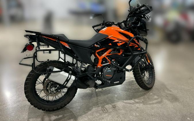 2023 KTM 390 ADVENTURE