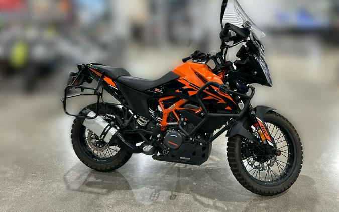2023 KTM 390 ADVENTURE
