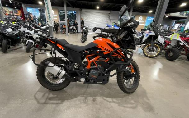 2023 KTM 390 ADVENTURE