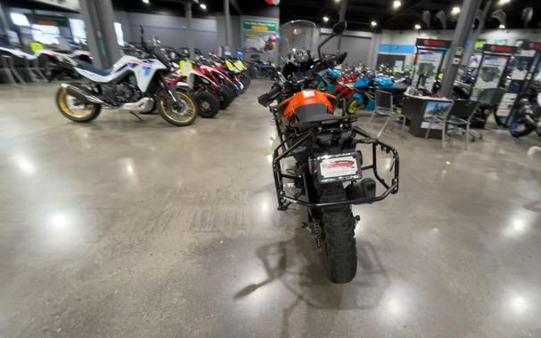 2023 KTM 390 ADVENTURE