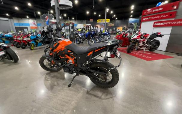 2023 KTM 390 ADVENTURE