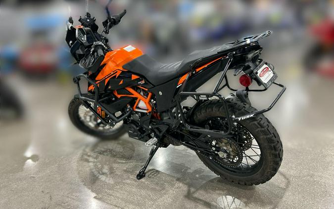 2023 KTM 390 ADVENTURE
