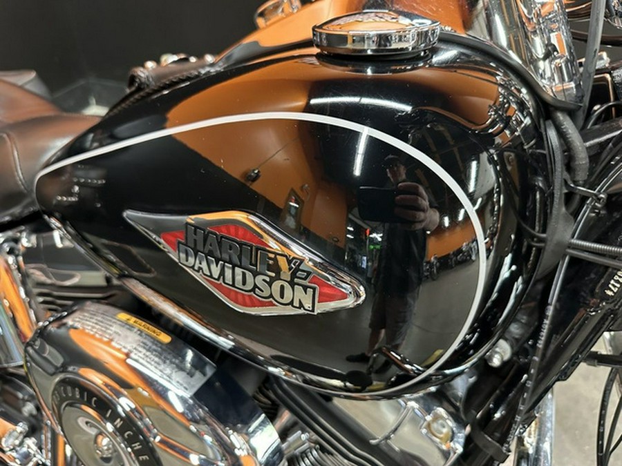 2014 Harley-Davidson Softail FLSTC - Heritage Classic