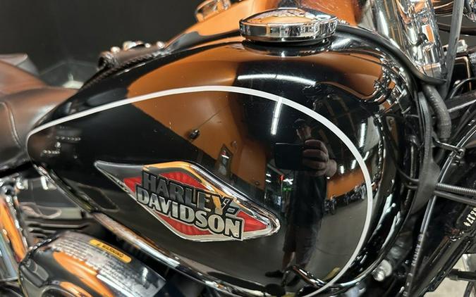 2014 Harley-Davidson Softail FLSTC - Heritage Classic