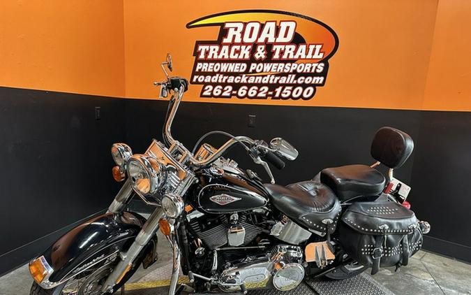 2014 Harley-Davidson Softail FLSTC - Heritage Classic