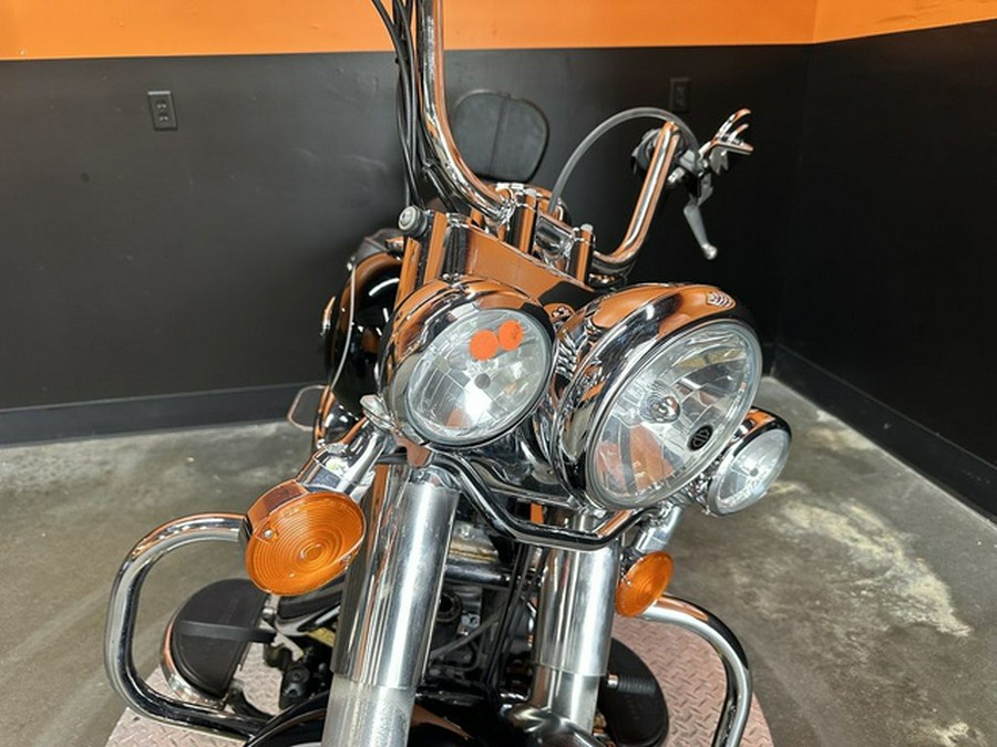 2014 Harley-Davidson Softail FLSTC - Heritage Classic