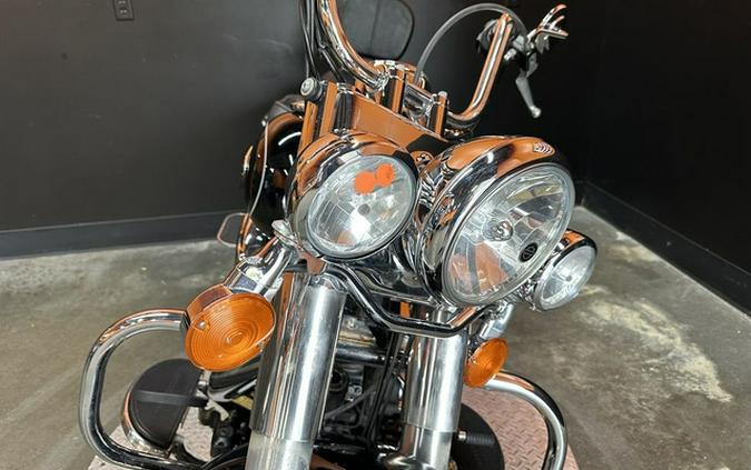 2014 Harley-Davidson Softail FLSTC - Heritage Classic