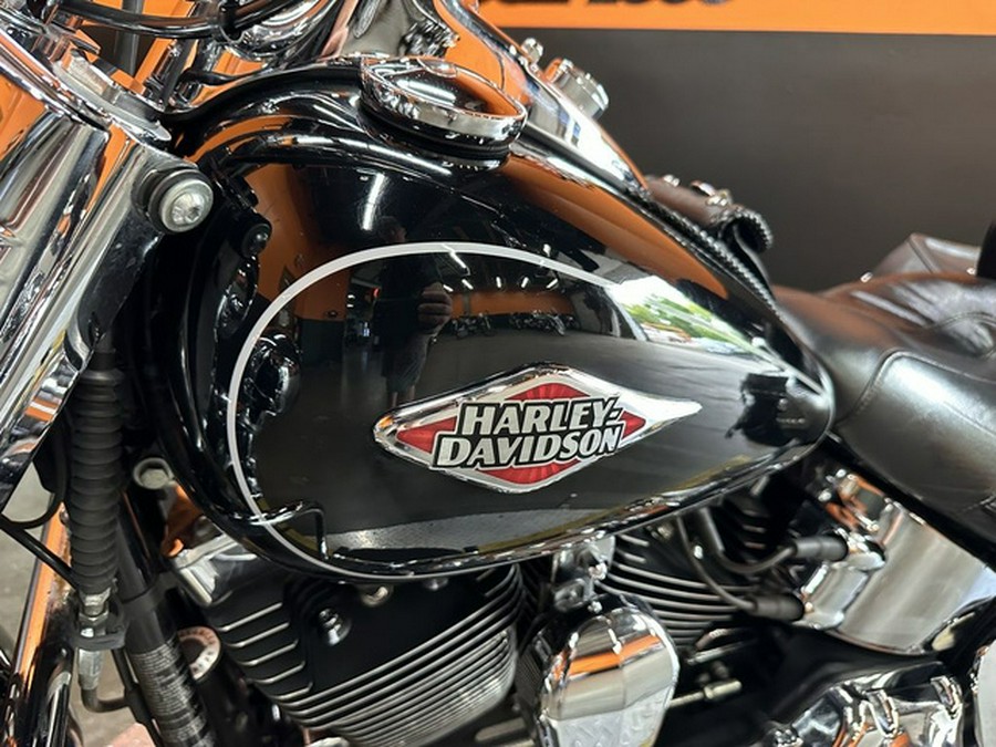 2014 Harley-Davidson Softail FLSTC - Heritage Classic