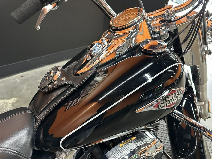 2014 Harley-Davidson Softail FLSTC - Heritage Classic