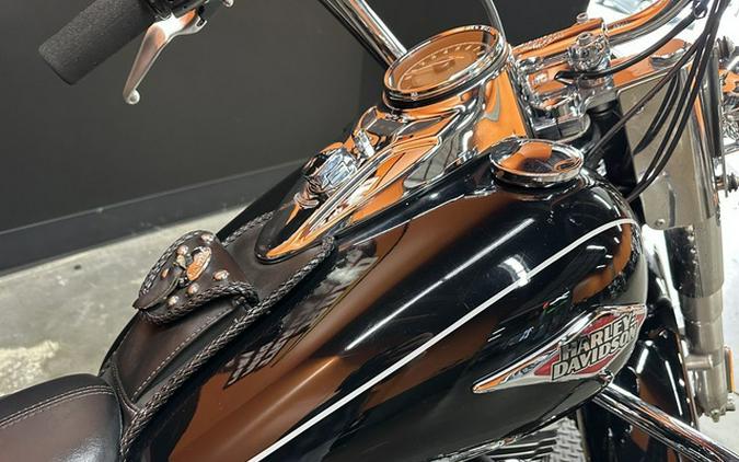 2014 Harley-Davidson Softail FLSTC - Heritage Classic