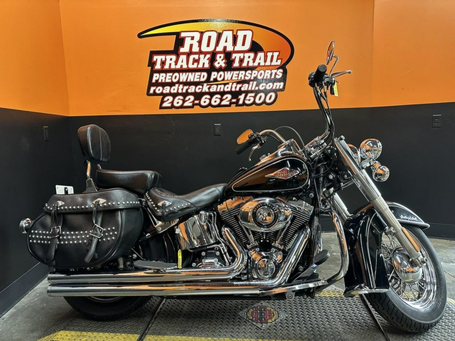 2014 Harley-Davidson Softail FLSTC - Heritage Classic