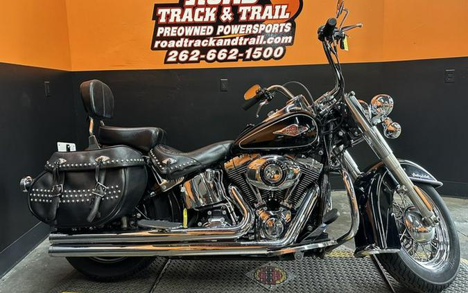 2014 Harley-Davidson Softail FLSTC - Heritage Classic