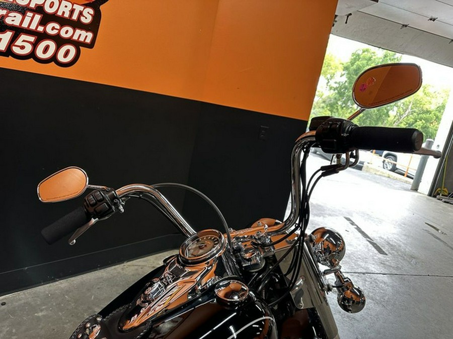 2014 Harley-Davidson Softail FLSTC - Heritage Classic