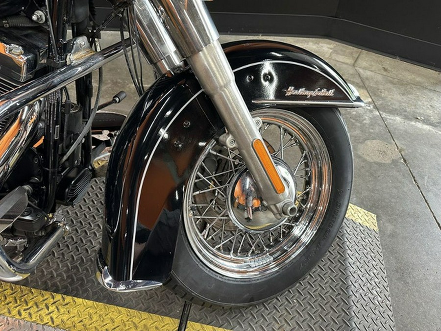 2014 Harley-Davidson Softail FLSTC - Heritage Classic