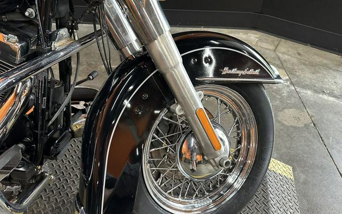 2014 Harley-Davidson Softail FLSTC - Heritage Classic