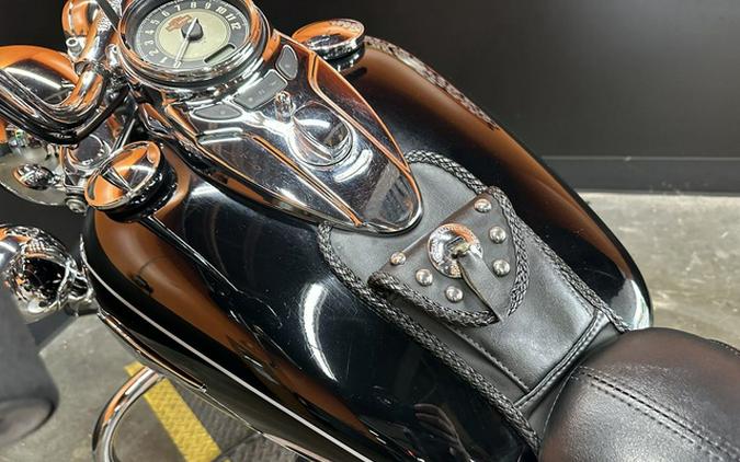 2014 Harley-Davidson Softail FLSTC - Heritage Classic