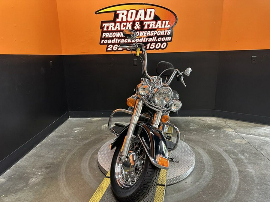2014 Harley-Davidson Softail FLSTC - Heritage Classic