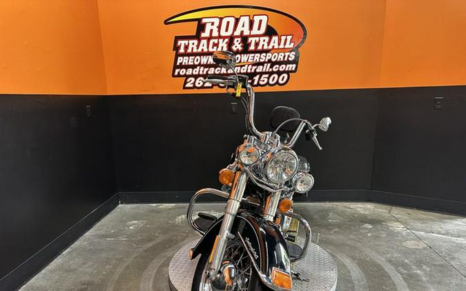 2014 Harley-Davidson Softail FLSTC - Heritage Classic
