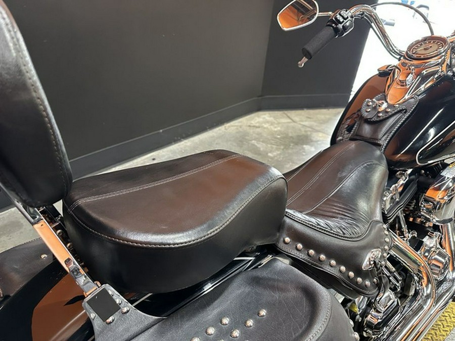 2014 Harley-Davidson Softail FLSTC - Heritage Classic