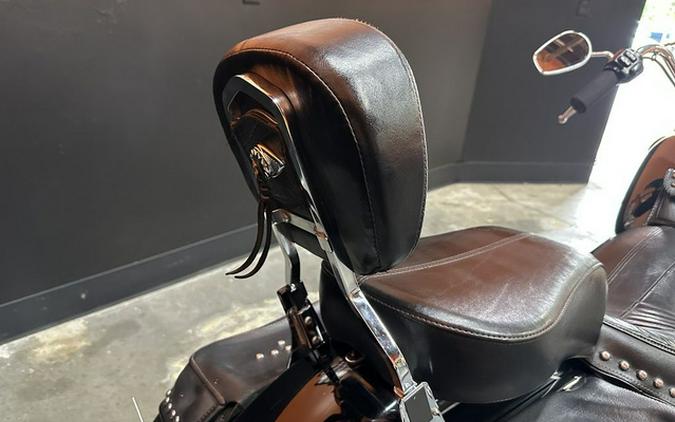 2014 Harley-Davidson Softail FLSTC - Heritage Classic