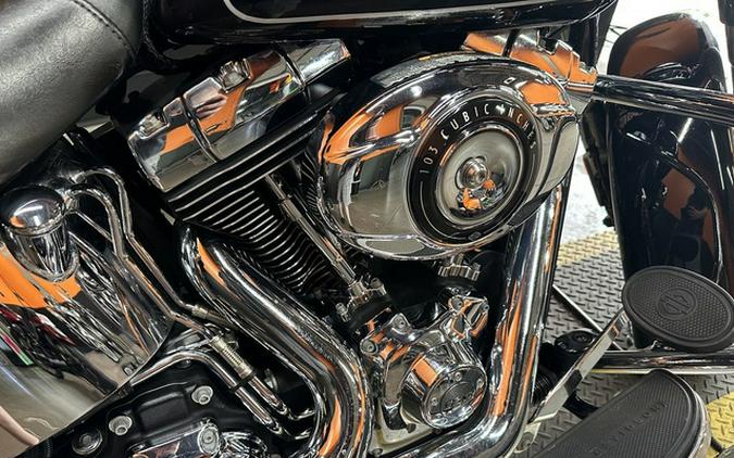 2014 Harley-Davidson Softail FLSTC - Heritage Classic