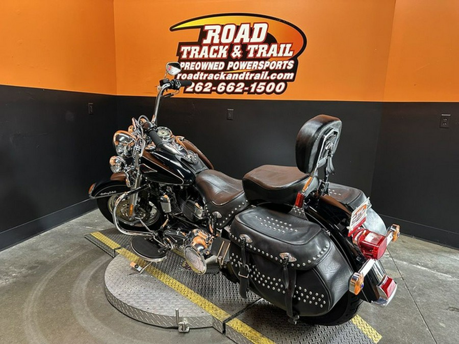 2014 Harley-Davidson Softail FLSTC - Heritage Classic
