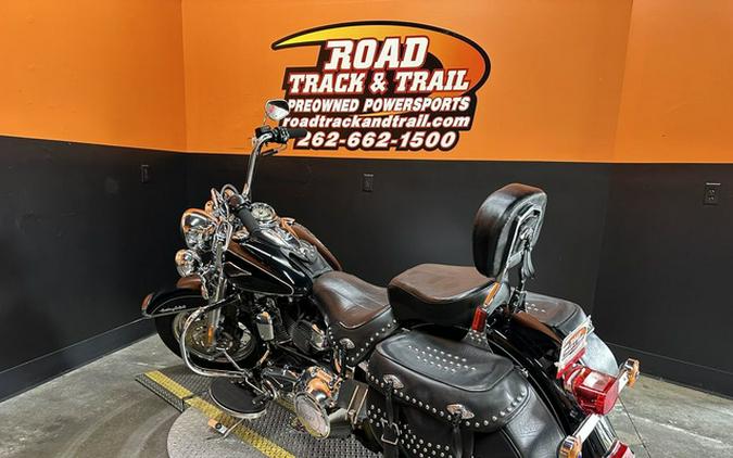 2014 Harley-Davidson Softail FLSTC - Heritage Classic