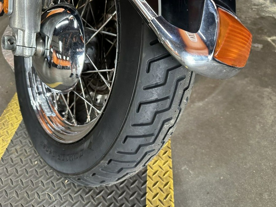 2014 Harley-Davidson Softail FLSTC - Heritage Classic
