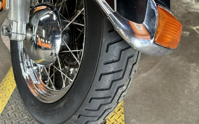 2014 Harley-Davidson Softail FLSTC - Heritage Classic