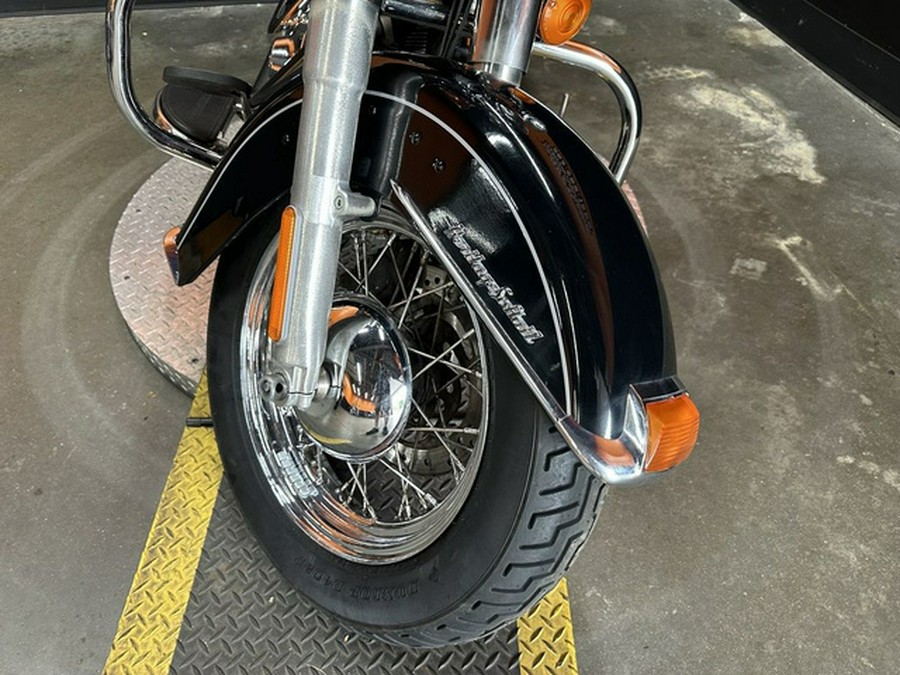 2014 Harley-Davidson Softail FLSTC - Heritage Classic