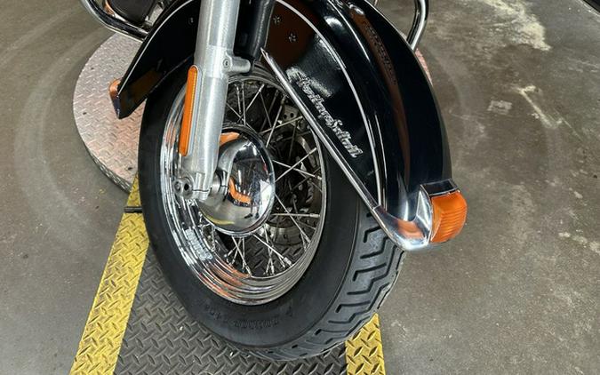 2014 Harley-Davidson Softail FLSTC - Heritage Classic