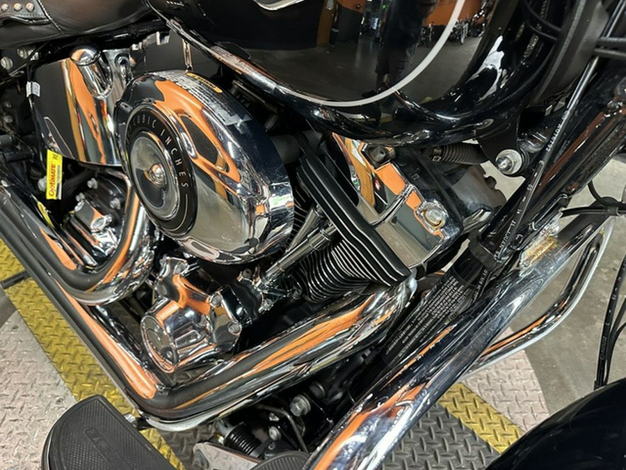 2014 Harley-Davidson Softail FLSTC - Heritage Classic