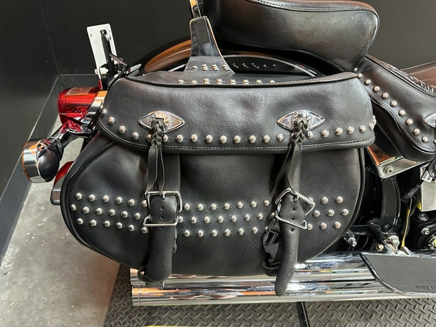2014 Harley-Davidson Softail FLSTC - Heritage Classic